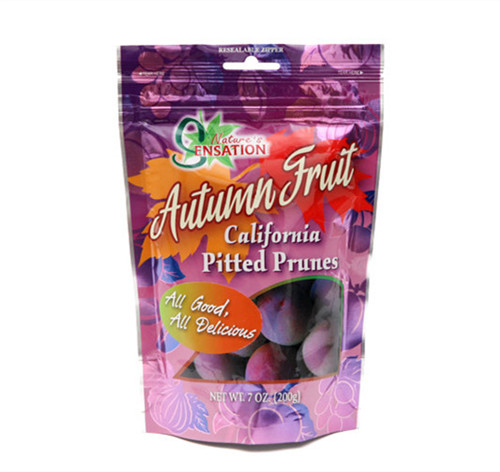 Ziplock Bags for Packaging Dried Fruit W20